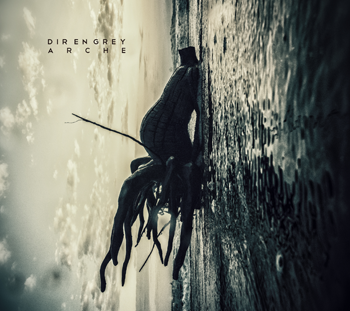 DIR EN GREY 9th ALBUM ARCHE 2014.12.10 RELEASE