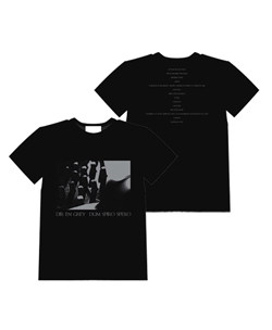 DRESSEDUNDRESSED DIR EN GREY 京着用 Tシャツ