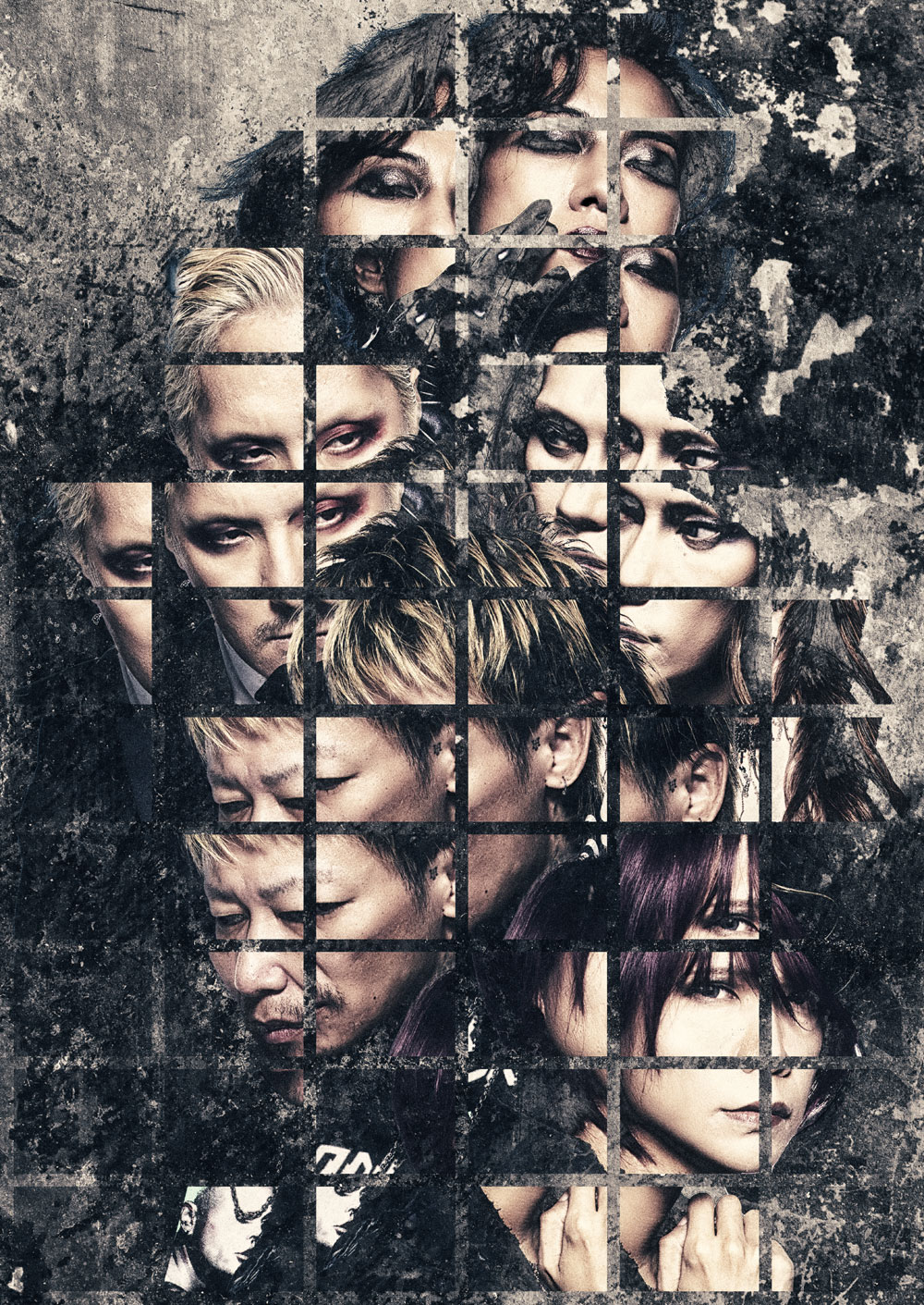 BIOGRAPHY | DIR EN GREY OFFICIAL SITE