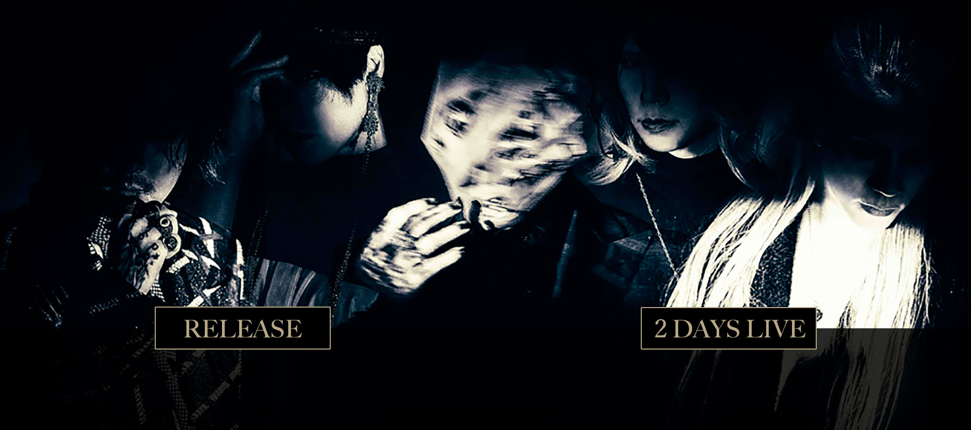 Dir En Grey Official Site