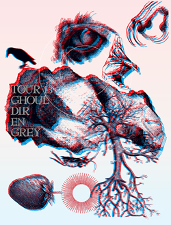 TOUR13 GHOUL | DIR EN GREY OFFICIAL SITE