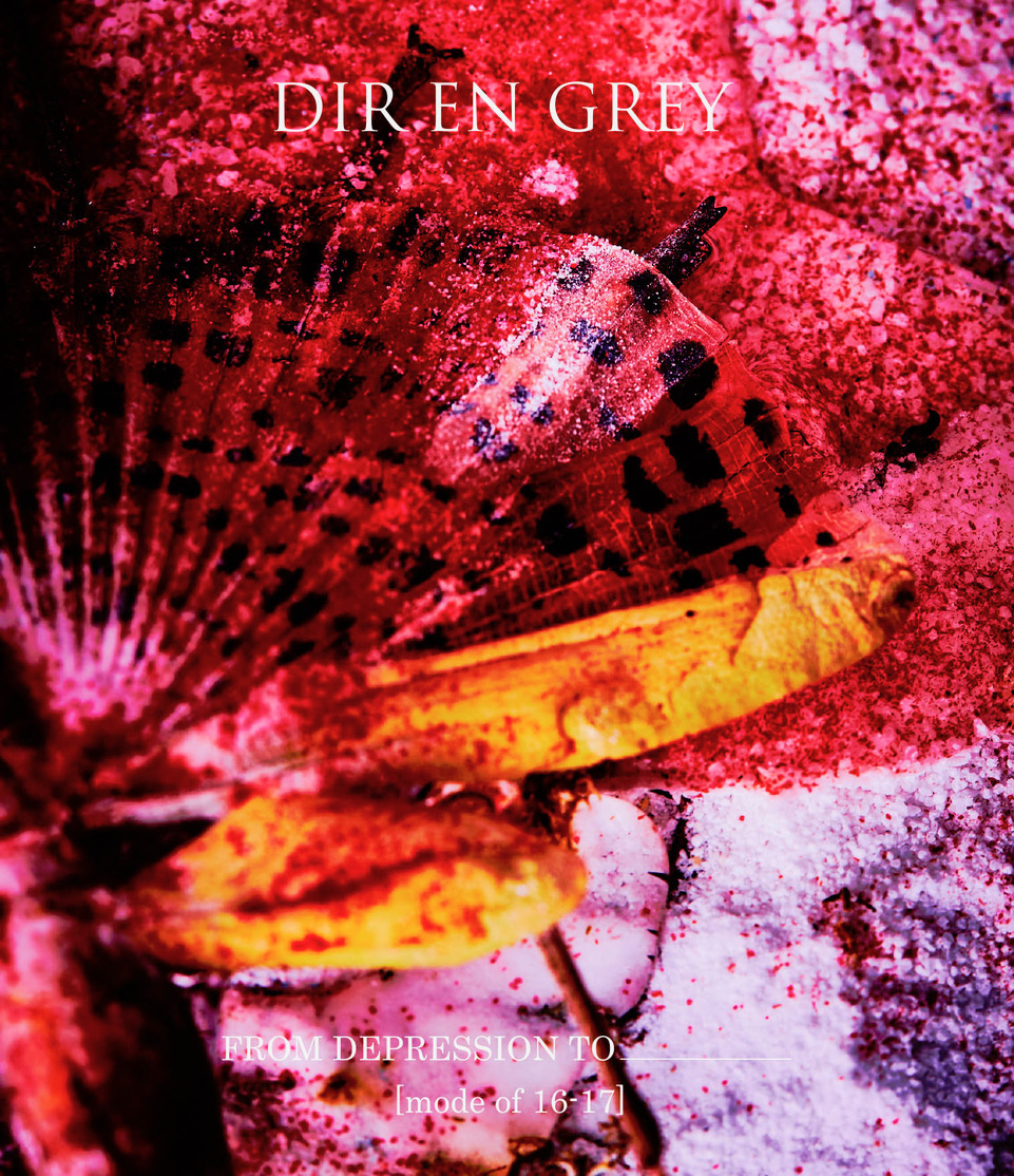 Blu ray DVD DIR EN GREY OFFICIAL SITE