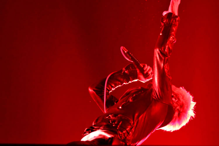 【FC限定あり】DIR EN GREY TOUR09-16 10枚セット GALLERY | DIR EN GREY ARCHE 2016年2月5日(金)-2016年2月6日(土