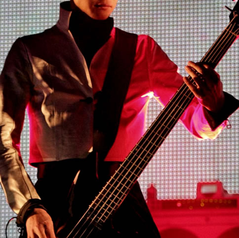 GALLERY | DIR EN GREY ARCHE 2016年2月5日(金)-2016年2月6日(土