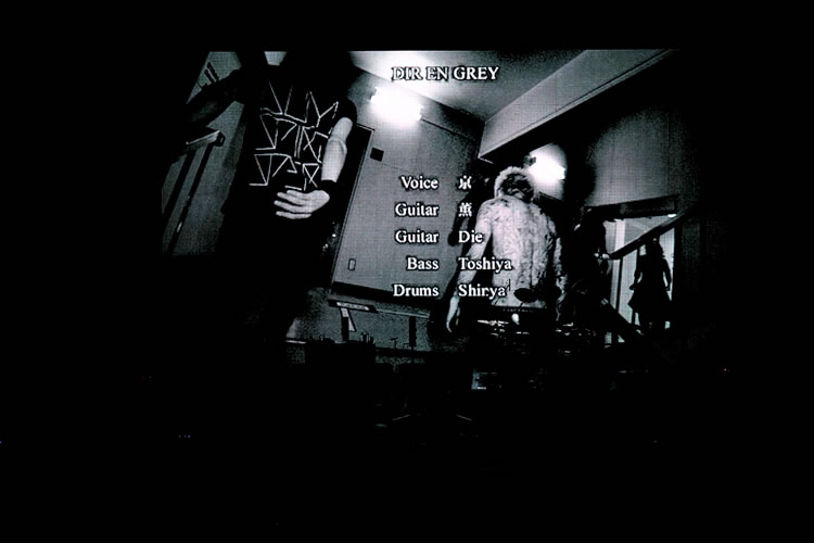 まとめてセット　Dir en grey 切り抜き146ページ他 GALLERY | DIR EN GREY ARCHE 2016年2月5日(金)-2016年2月6日(土