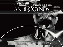 ANDROGYNOS【豪華盤7枚組】PIERROT／DIR EN GREY邦楽